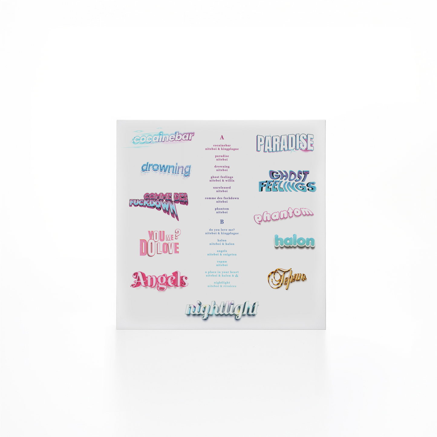 #VINYL